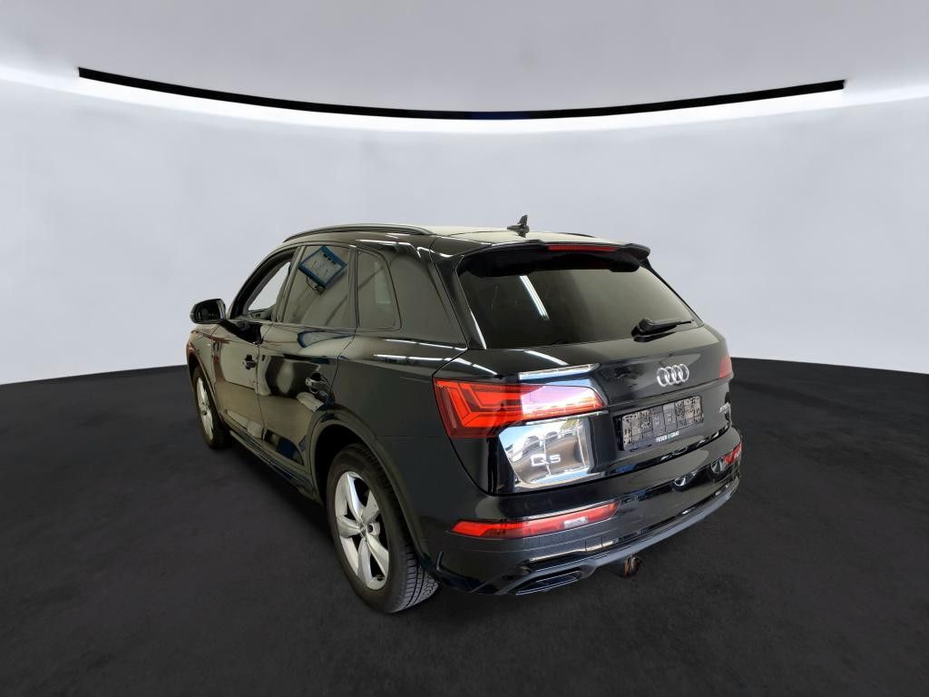 Audi Q5 45 TFSI quat. S line/ACC/LED/CAM/Leder/ViCo imagem 3