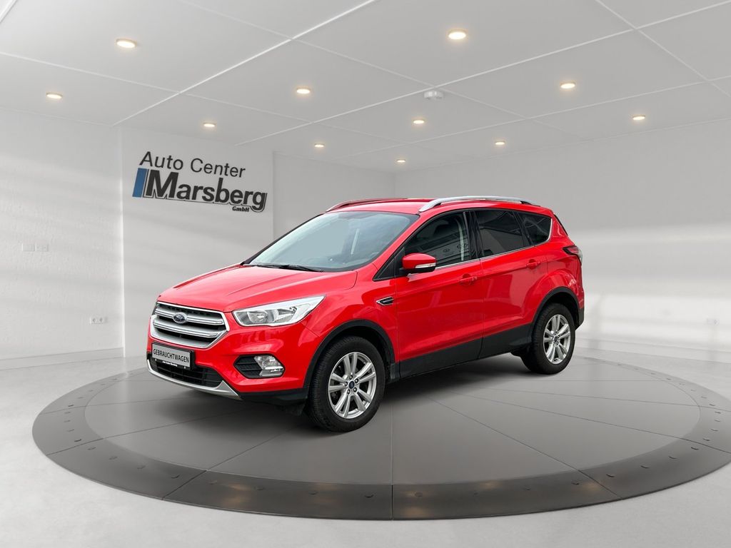 FORD Kuga 1.5 EcoBoost Trend Facelift KeyLess LM PDC (Fahrzeug-Nummer GLL002480)