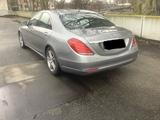 Mercedes-Benz S 350 BlueTEC 4MATIC - - gebrauchte Mercedes-Benz S 350 aus dem Jahr 2013