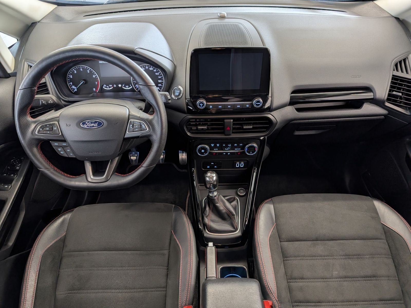 FORD EcoSport 1.0 EcoBoost ST-Line AHK B&O Winter – Bild 14