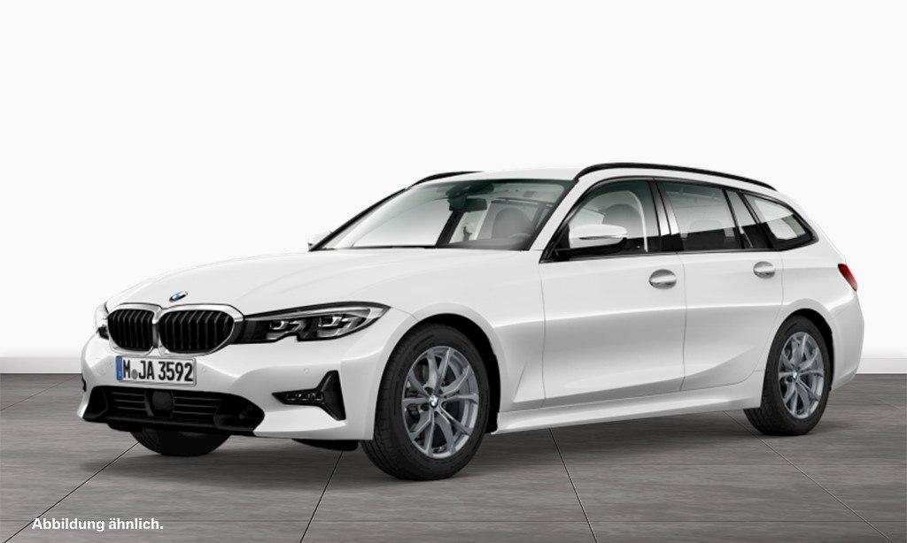 BMW 320d xDrive Sport Line AHK Driv.Assist.Prof PDC