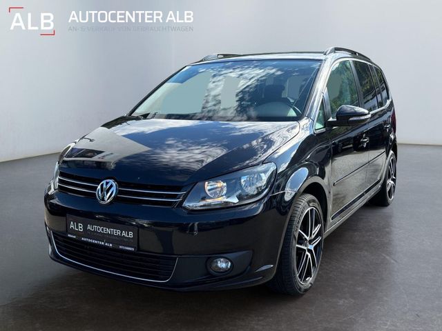 Volkswagen Touran Comfortline TDI/NAVI/EURO5/2 HAND/