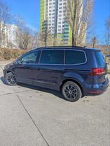 Volkswagen Sharan 2.0 TDI DSG Highline | 7-Sitzer