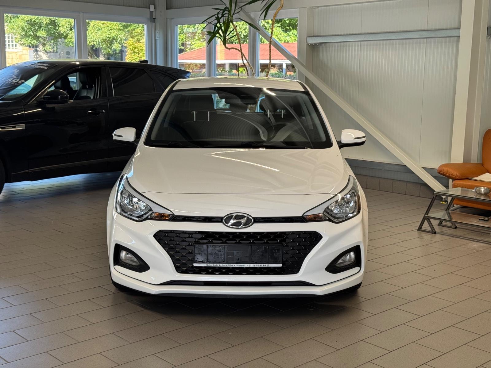 Hyundai i20/KLIMA/TÜV NEU/Garantie/