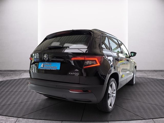 Fahrzeugabbildung SKODA Karoq 1.6 TDI SCR DSG Style LED NAVI KESSY SMART