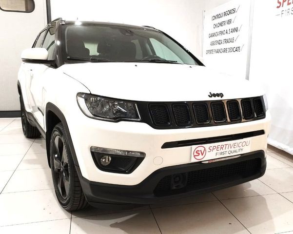 Jeep Compass 1.6 Multijet II 2WD Night Eagle