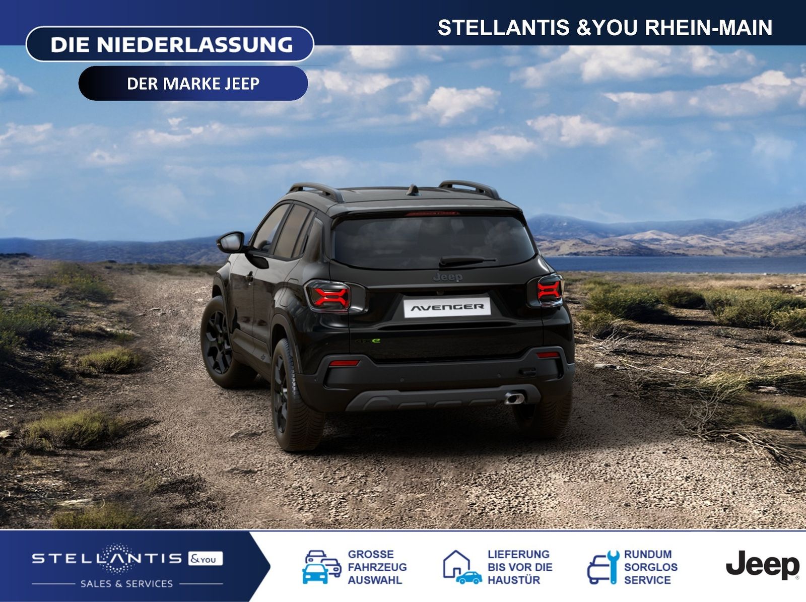 Jeep Avenger - Bild 5