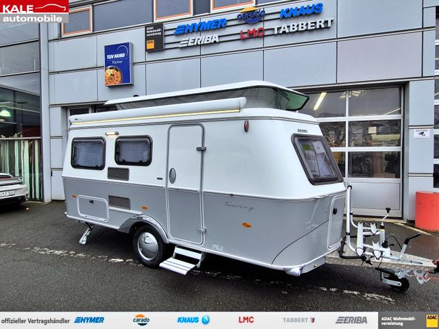 HYMER / ERIBA / HYMERCAR Touring 530*Markise*Chrom*Ambiente*Federkern*1,5