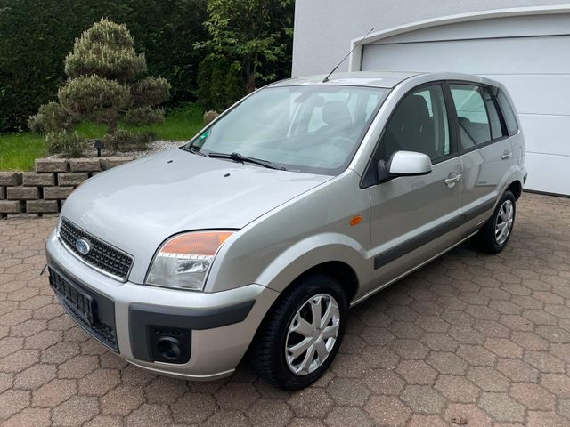 Ford Fusion 1.6  EleganceAutomatik,2.Hand,Allwetter