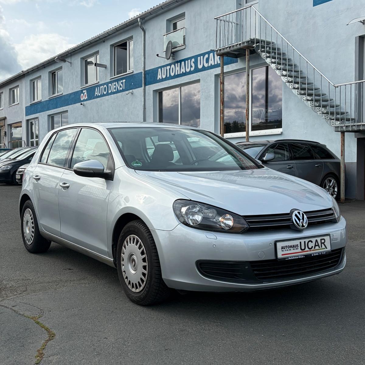 Volkswagen Golf VI Comfortline