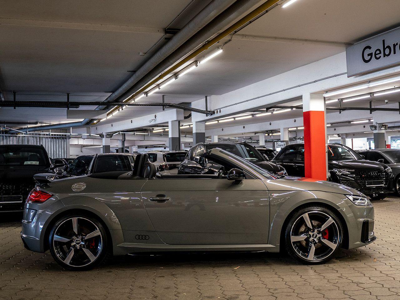 Audi TT Roadster 40 TFSI S line Kamera Keyless 19''
