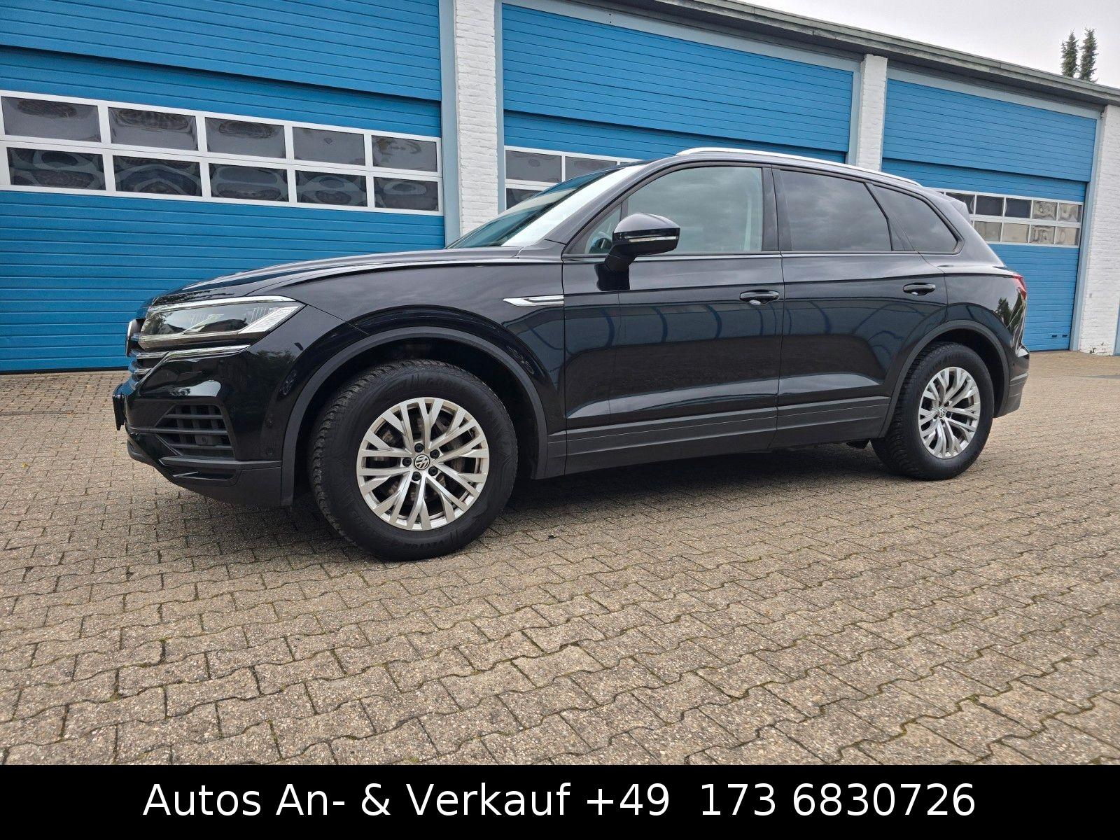 Volkswagen Touareg Basis 4Motion.Klimatronic.Navigation