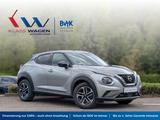 Nissan Juke N-Connecta *NAV*LANE*SHZ*LED - gebrauchte Nissan Juke aus dem Jahr 2024