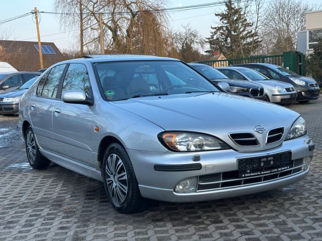 Nissan Primera 2,0 *Automatik*Leder*Klima*schiebedach