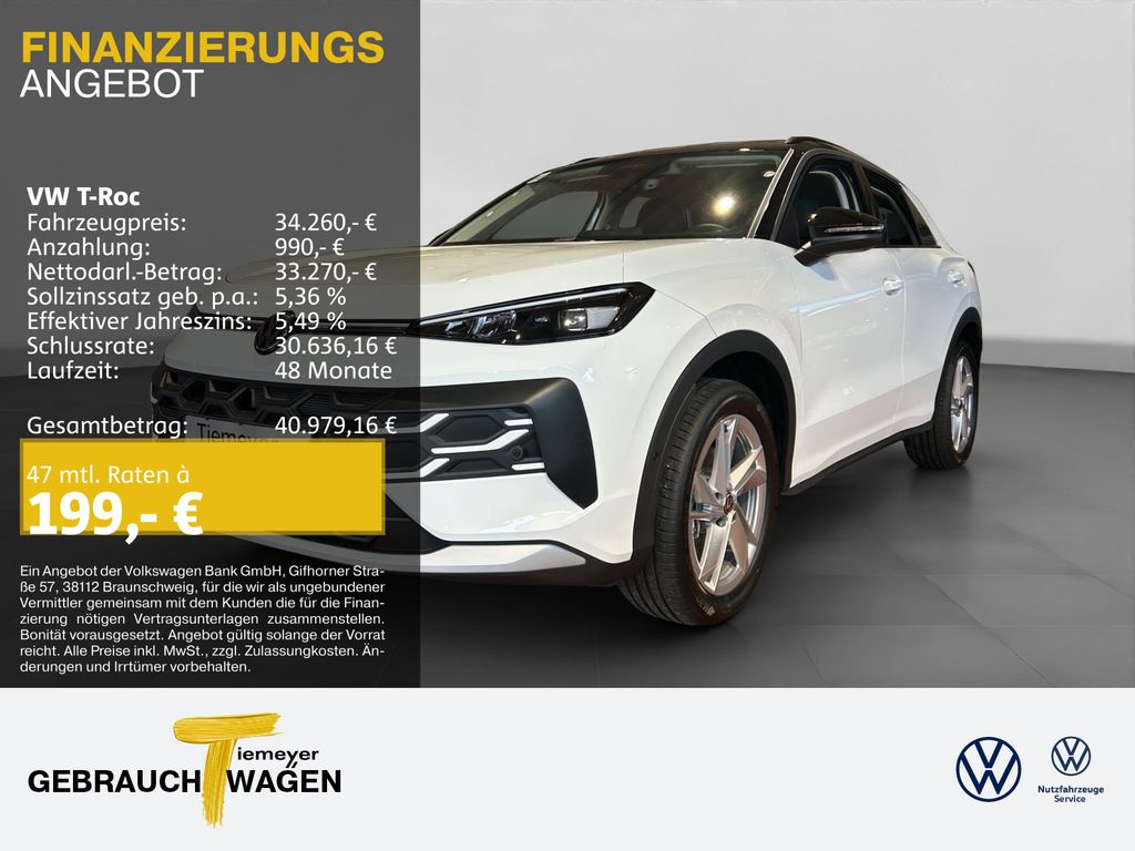 Volkswagen T-Roc