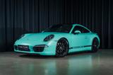 Porsche 911 Carrera/Bose/LED/Sportsitze/Carplay - Porsche: Grün, 911