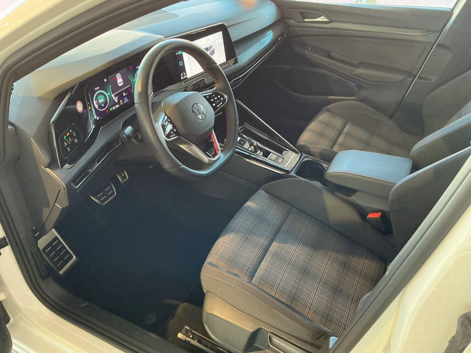 Volkswagen Golf 2.0 TSI GTI DSG Navi vorbereitet Sitzhz, миниатюра 12