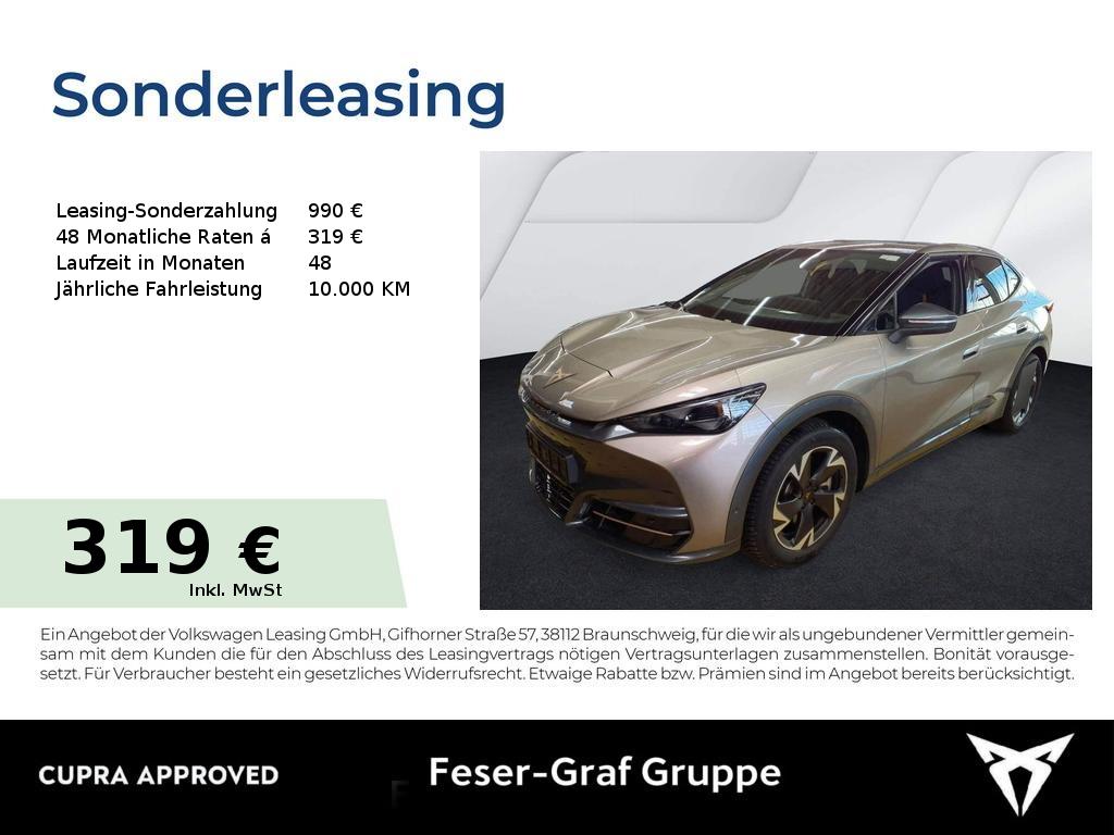 Cupra Tavascan 77kWh Endurance|GJR|360°|Navi