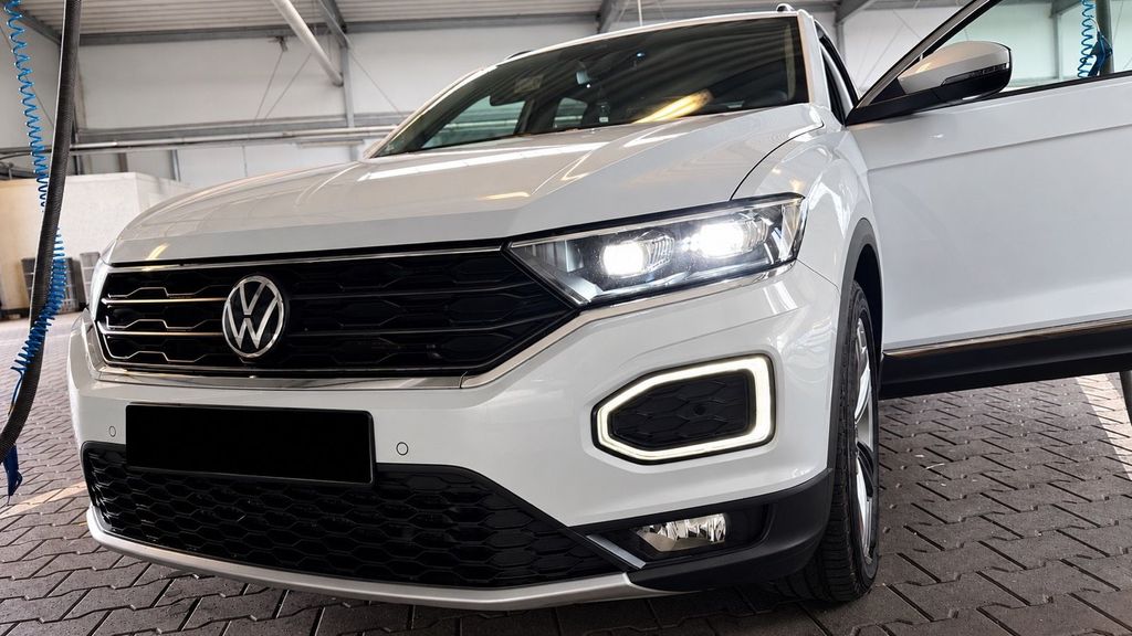 Image of Volkswagen T-Roc