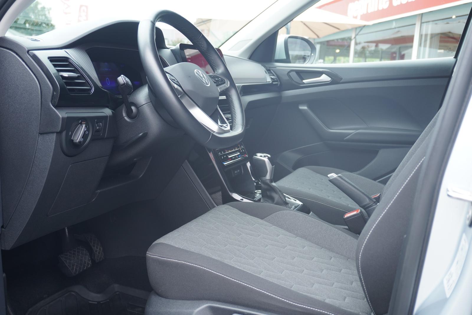Volkswagen T-Cross 1.0 TSI DSG LED ACC Kamera, миниатюра 8
