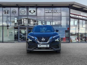 Nissan Juke N-Connecta 1.0 DIG-T °LED°Navi°SHZ°Kamera°