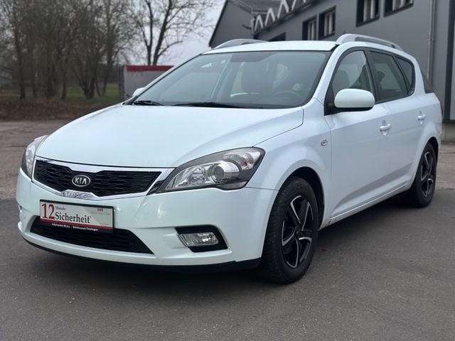 Kia ANDERE Ceed Sportswagon Vision