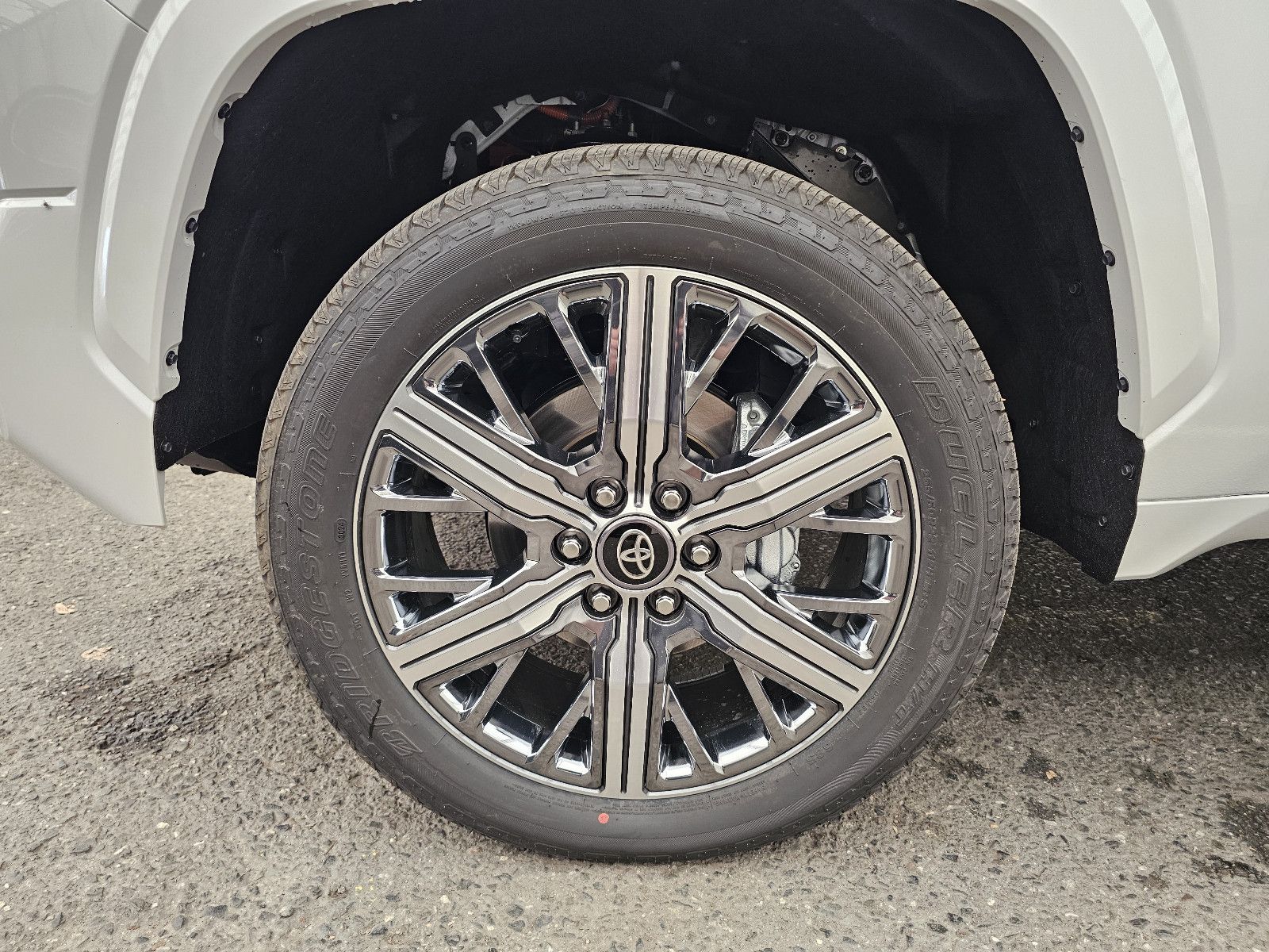 Fahrzeugabbildung Toyota Tundra Capestone T1: 74.000 EURO ! Stock !!!!!!!