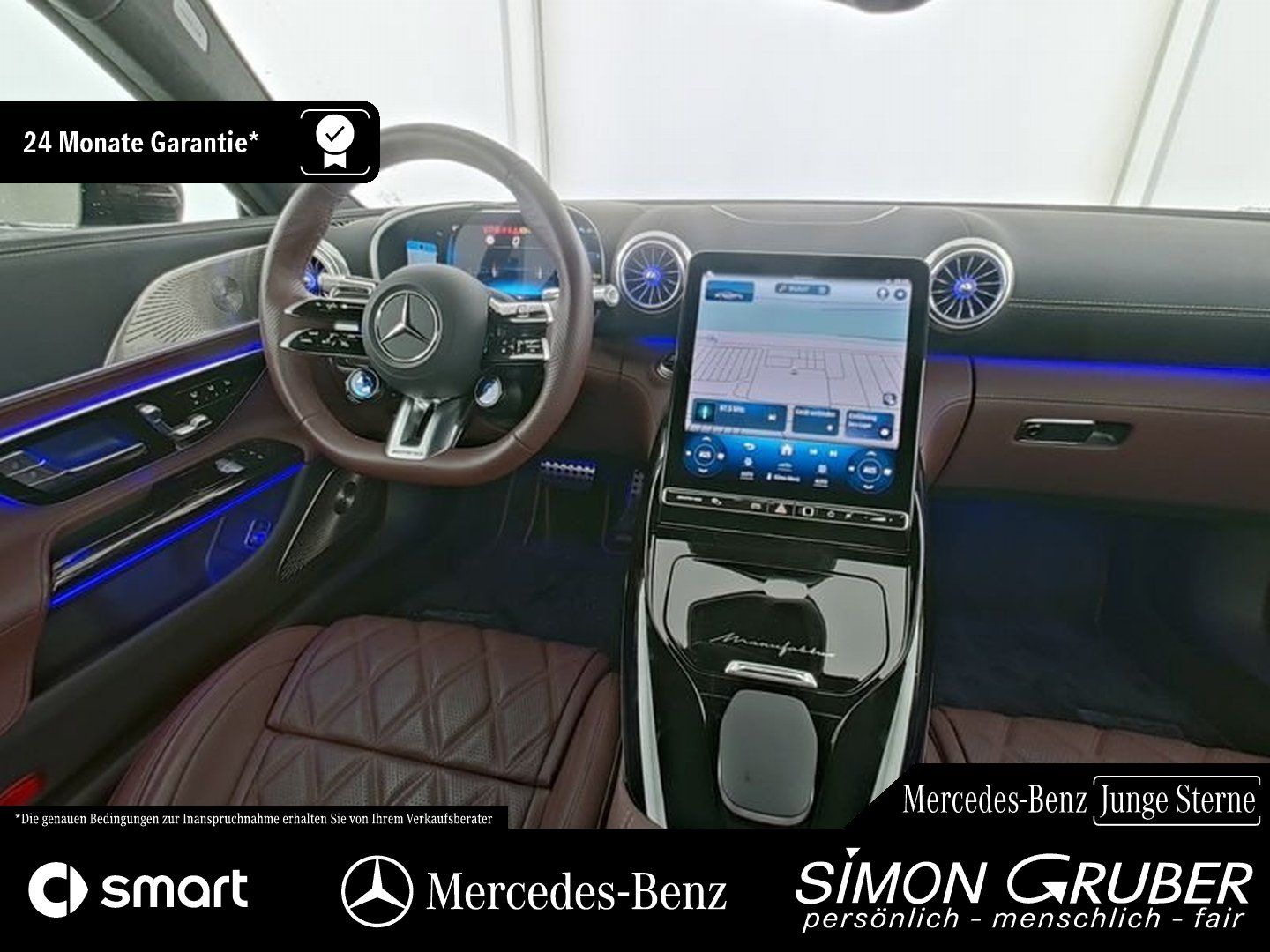 Fahrzeugabbildung Mercedes-Benz GT 63 4M+ AMG Manufaktur Exklusive Performance