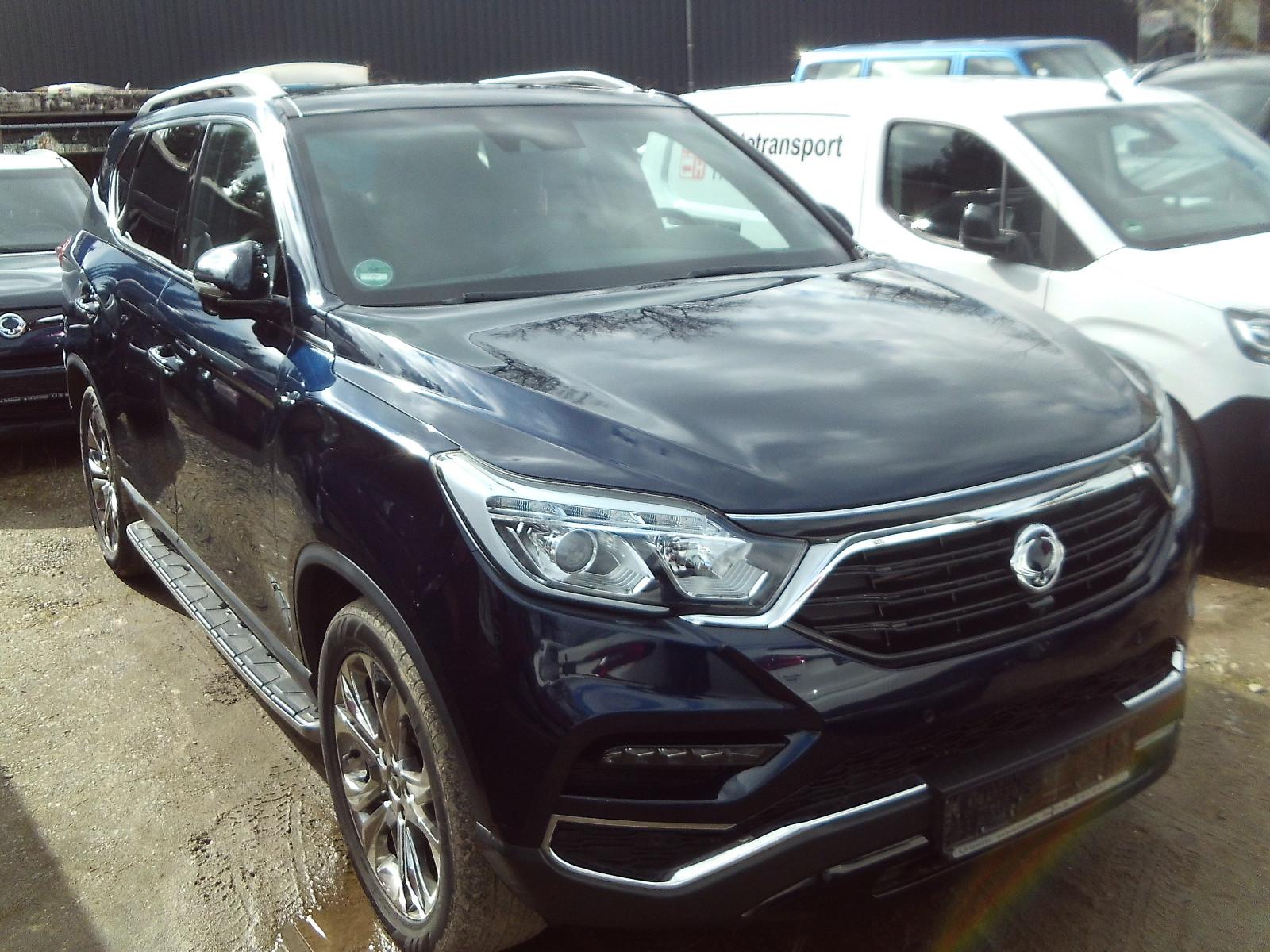 Ssangyong REXTON 2.2 Diesel e-XDi   4WD