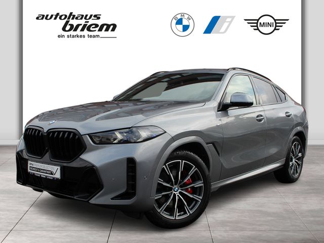 BMW X6 xDrive30d M SPORT|SKYLOUNGE|360°K|Sitzlü|2-AL