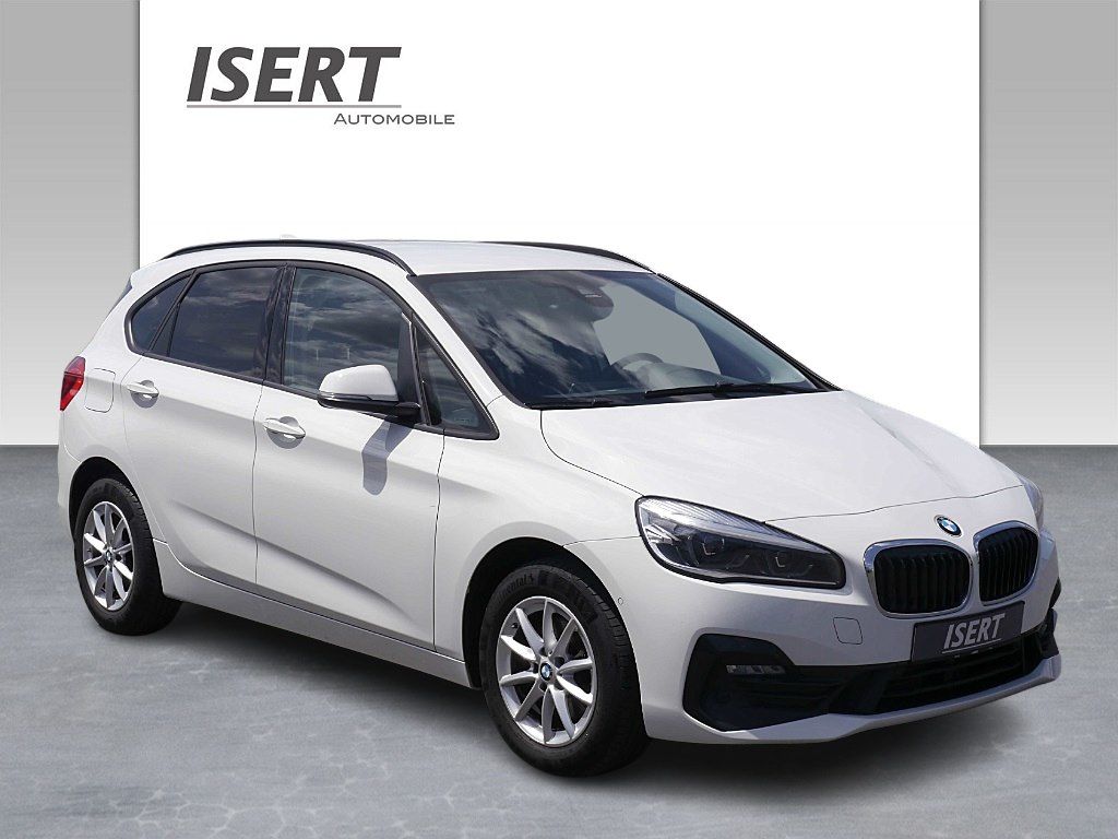 Image of BMW 218 Active Tourer