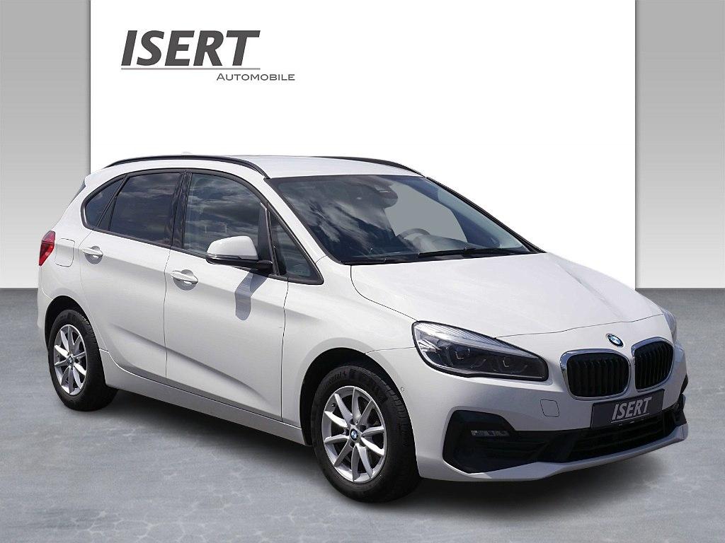 BMW 218d Active Tourer Sport Line A. +NAVI+LED+