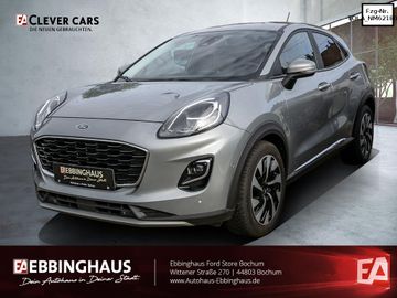 Ford Puma 1.0 Titanium Fahrassistenz-Paket Kamera