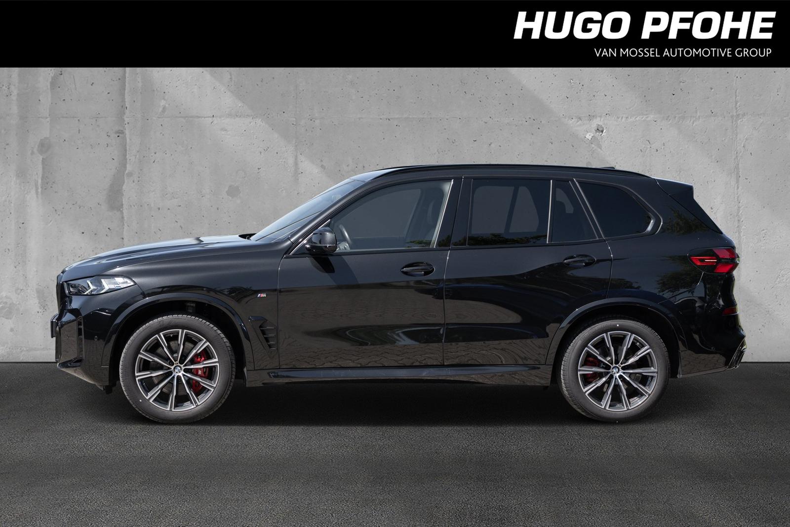 BMW X5 xDrive 30d. MSport Pro. AHK