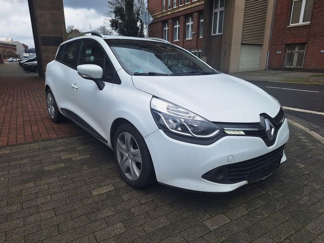 Renault Clio IV Grandtour Experience LED Navi 1.Hand