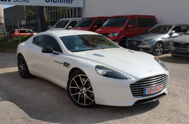 Aston Martin Rapide S Navi SzBelüft SzHz Kamera TÜV Neu