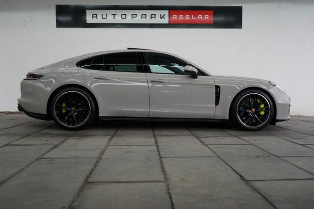 Porsche Panamera 4 S E-Hybrid*KREIDE*Sp.ABGAS*HAL*HUD*21