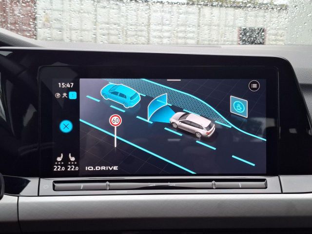 GOLF VIII VARIANT 1.5 eTSI DSG LIFE NAVI+APP+ACC