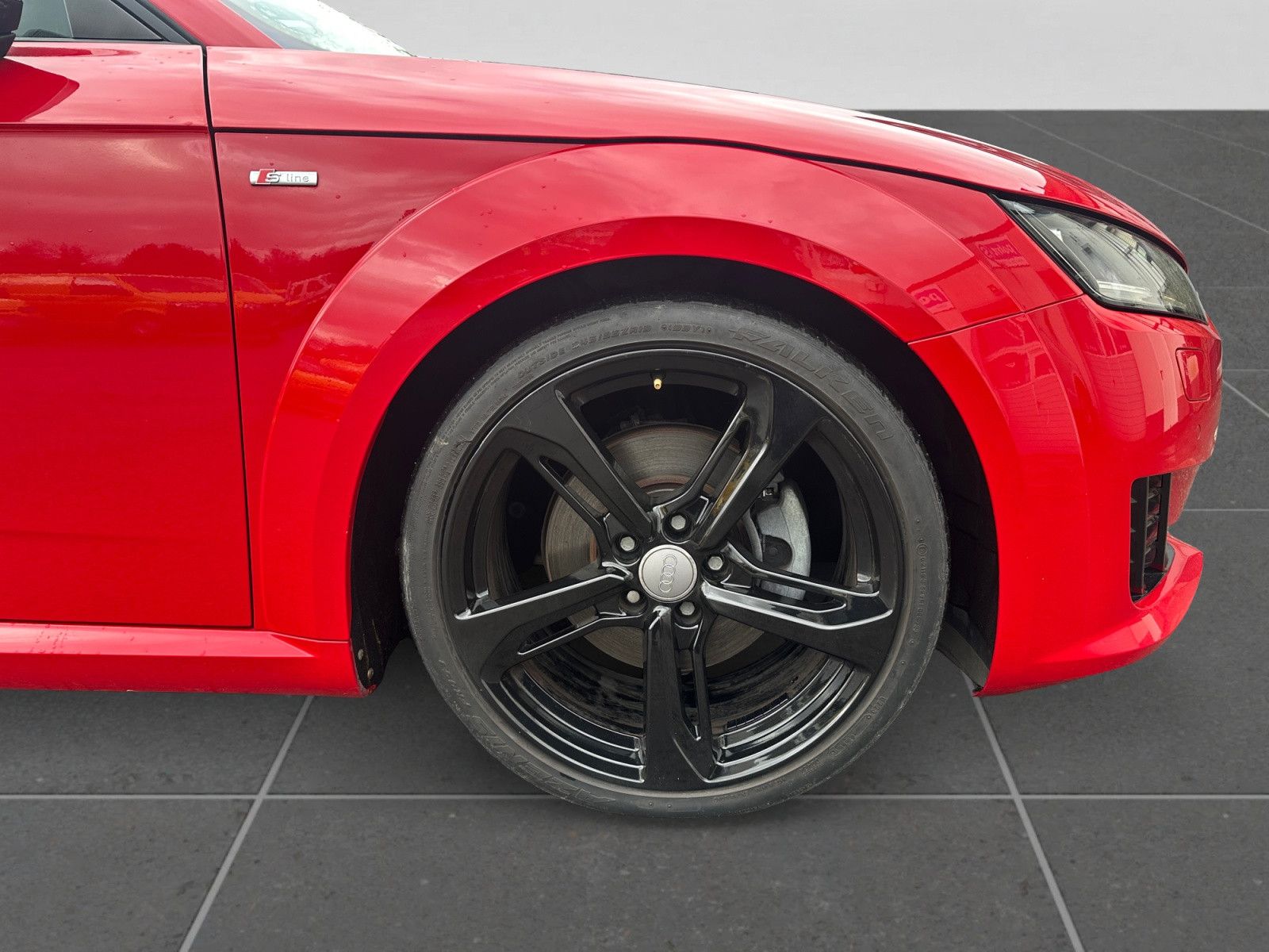 Audi TT Coupe 2.0 TFSI*QUATTRO*S-LINE*B&O foto 5