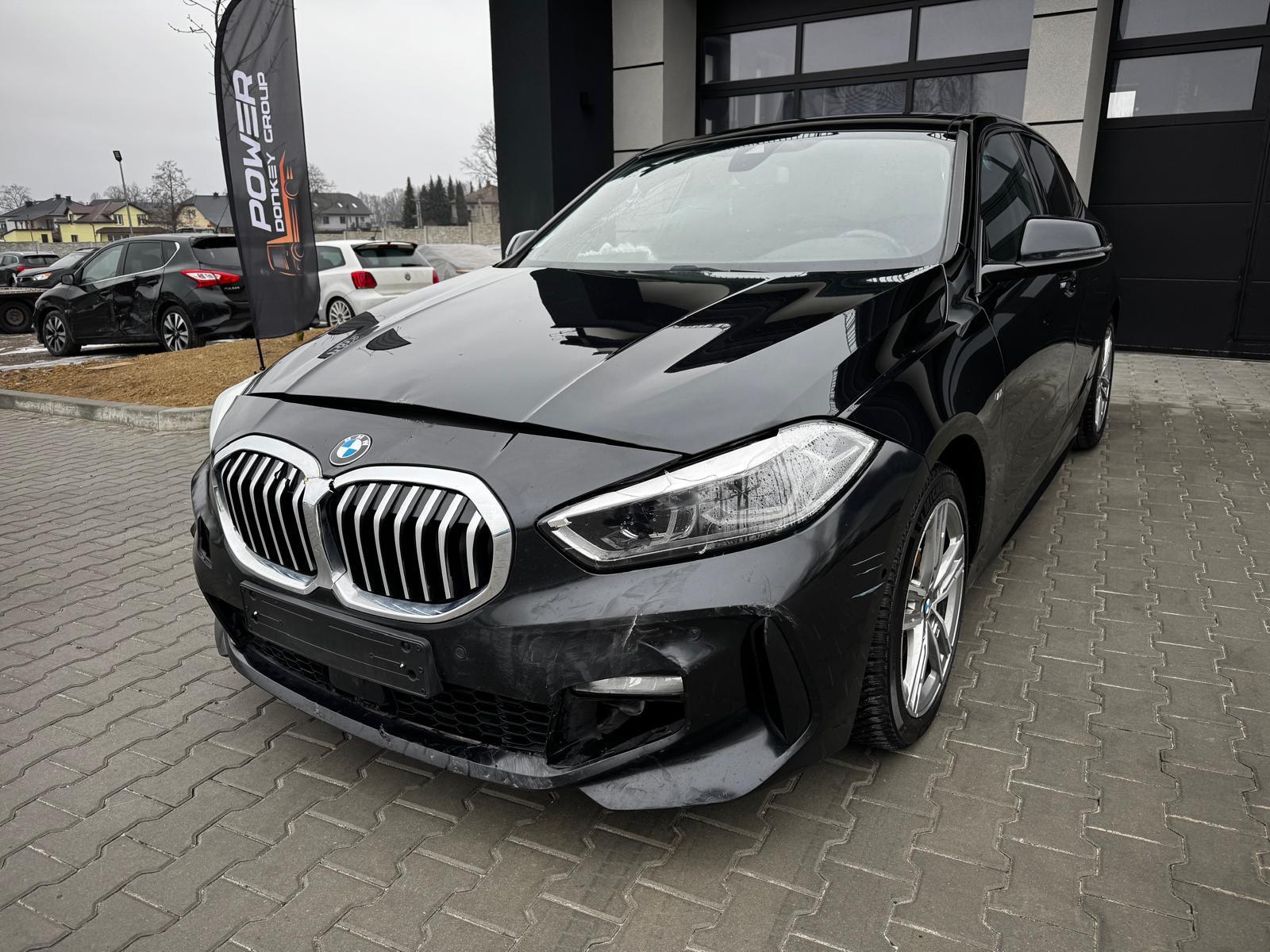 BMW 118i M Sport