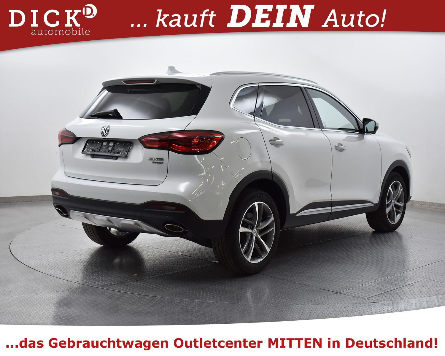 MG EHS PHEV 1.5 T-GDI Luxury  LED+PANO+SHZ+ACC+360° - Image 4