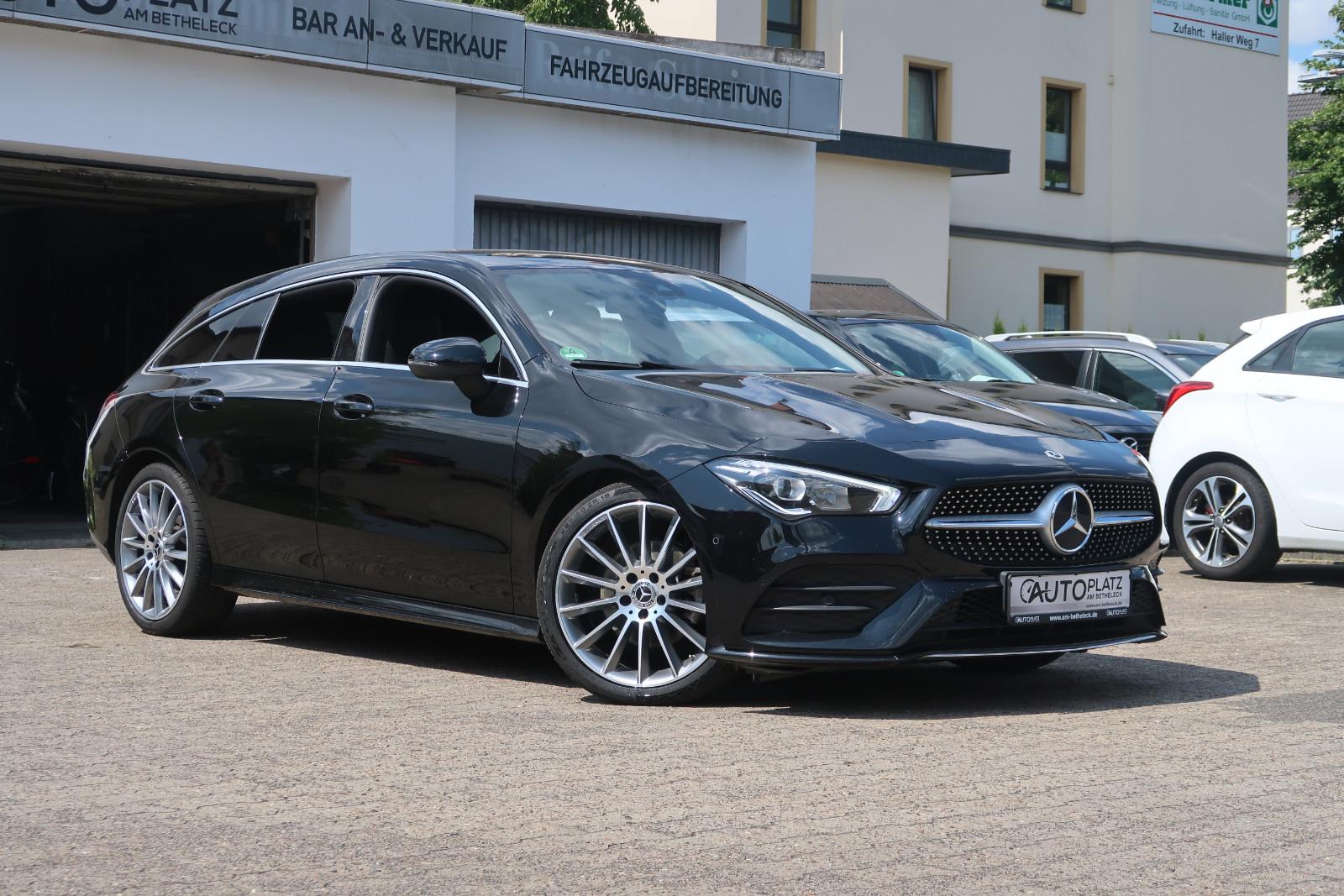 Mercedes-Benz CLA 200 Shooting Brake *AMG-LINE *ALCANTARA *LED