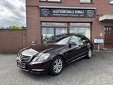 Mercedes-Benz E 350 CGI BlueEfficiency SHZ PDC TEMP S-DACH - Mercedes-Benz E 350: Limousine, Cgi