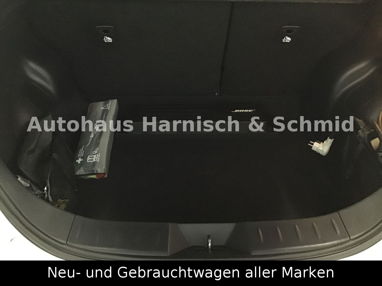 Fahrzeugabbildung Nissan Leaf 40 kWh Anhängerkuppl. - Tekna - Leder, BOSE