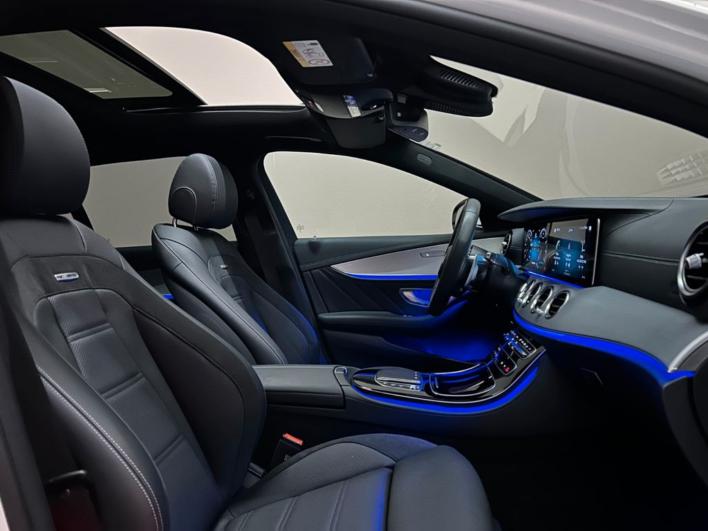 Mercedes-Benz E 53 AMG E53 T AMG 4M *PANO*BURMESTER*360°*1.HAND*
