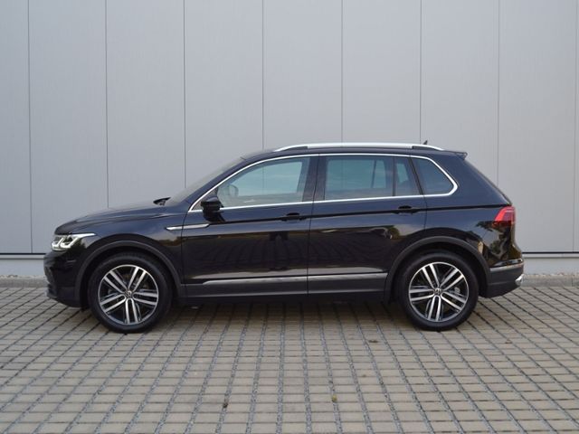 Tiguan 2.0 TDI 200 PS 4Motion DSG Elegance AHK/S