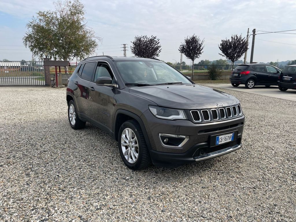 Image of Jeep Compass