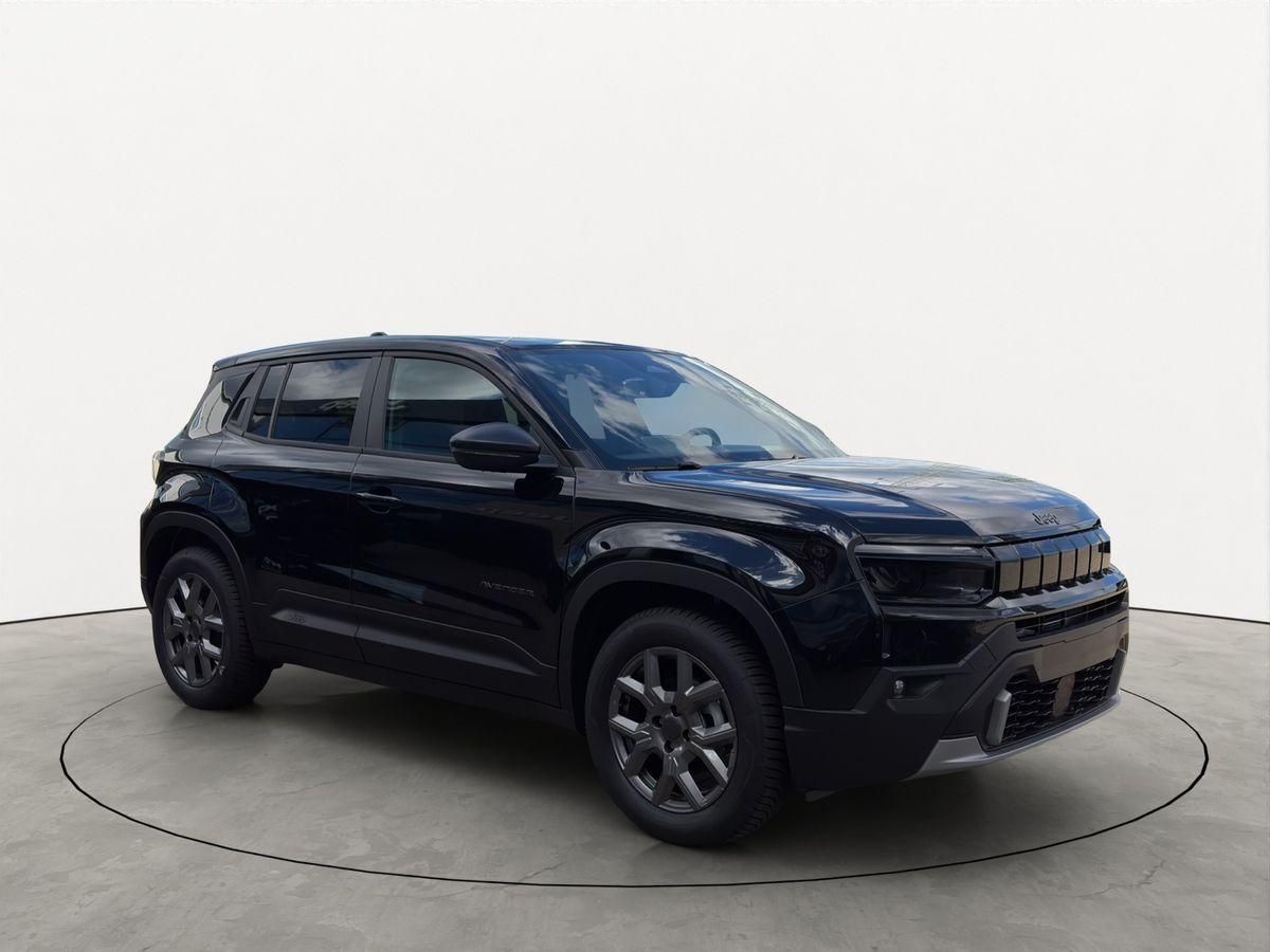 Jeep Avenger - Bild 1