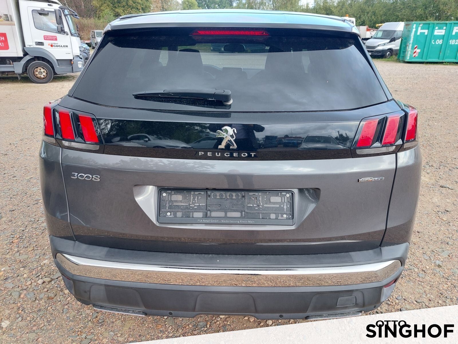 Fahrzeugabbildung Peugeot 3008 1.5 BlueHDi +360°+Navi+LED+elektr.Heck+TOTW