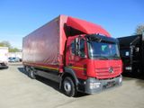 Mercedes-Benz ATEGO 1530 L Pritsche/Pl. 7,3 m LBW Dautel 1,5 T - Ladebordwand Dautel